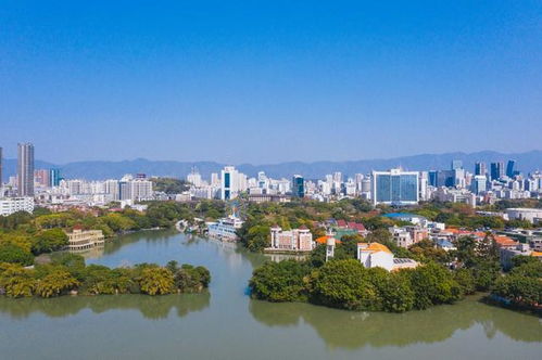 福州西湖公园 好玩吗