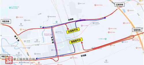 福州南门口攻略图
