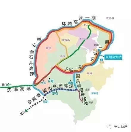 晋江到福州攻略路线