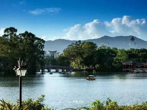 福州西湖公园旅游攻略