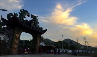 抚州到福州好玩景点