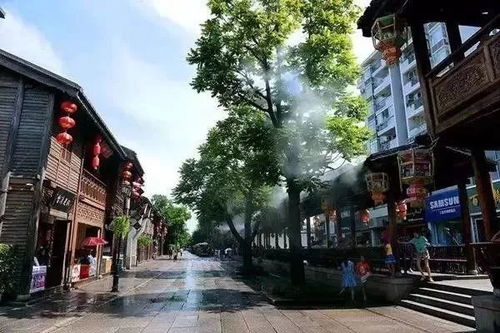 福州好吃好玩景点