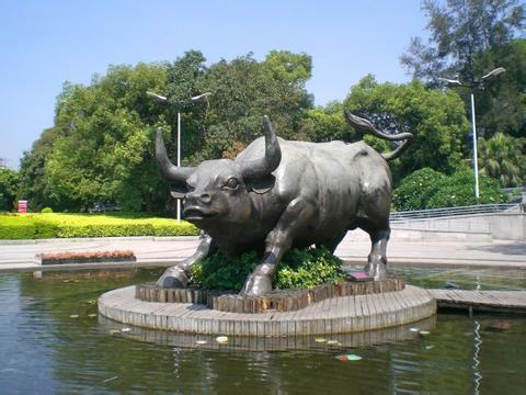 福州都有什么公园好玩