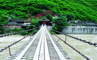 福州好玩的索桥景区