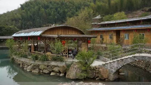 福州竹林山庄攻略图