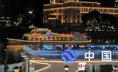 晚上福州夜景哪里好玩