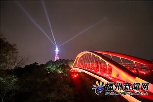 福州哪里公园夜景好玩