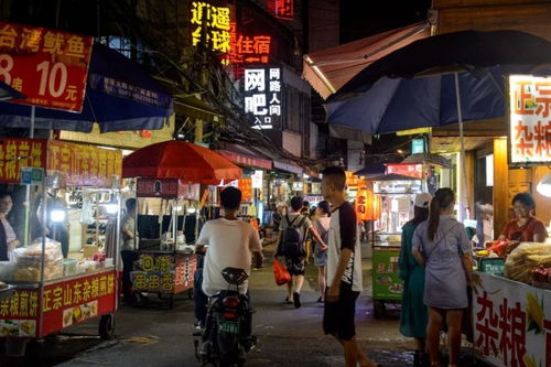 福州学生街哪家好吃