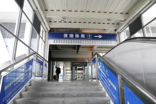 福州站内换乘攻略图
