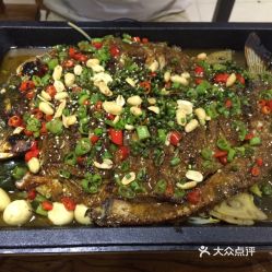 福州巫山烤鱼哪里好吃