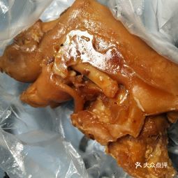 福州李家猪蹄哪里好吃
