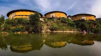 福州土楼攻略旅游