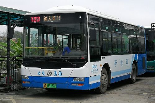 福州乘公交攻略路线