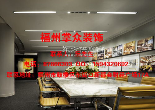 福州好玩的店铺装修