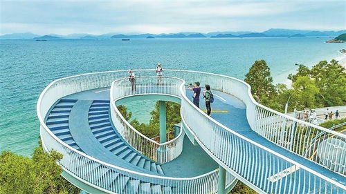 福州海滨栈道旅游攻略