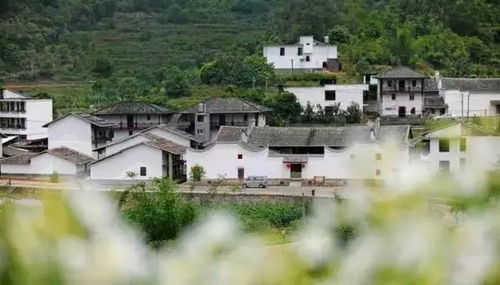 福州哪个村靠山好玩