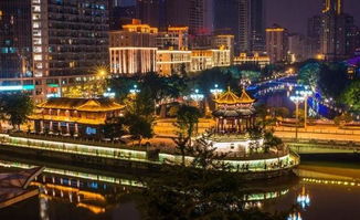 福州春节夜游路线攻略