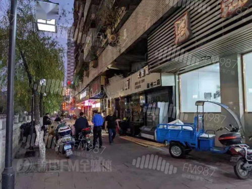 福州逛吃攻略中亭街