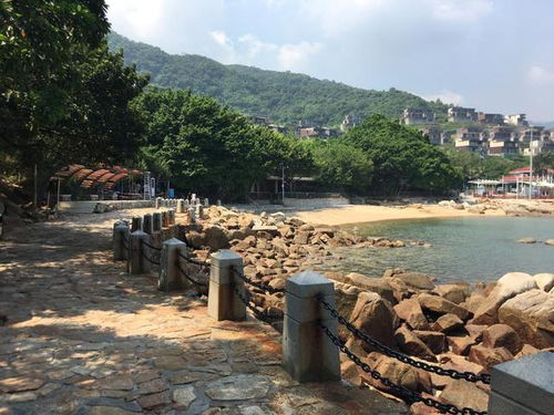 福州海滨栈道游玩攻略