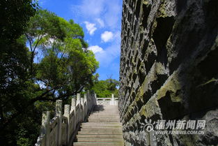 福州屏山周围好玩的