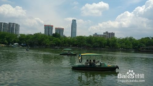 福州东湖好玩不好玩了吗