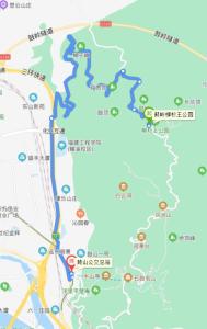 福州区内旅游攻略路线