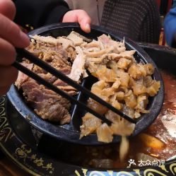 福州卤味牛肉哪里好吃