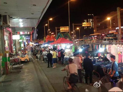 福州夜市沙滩哪里好玩