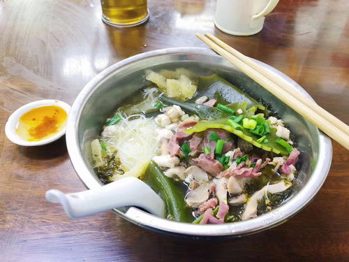 福州的永泰美食攻略