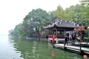 福州西湖屏山旅游攻略