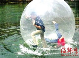 福州玩水捞鱼哪里好玩