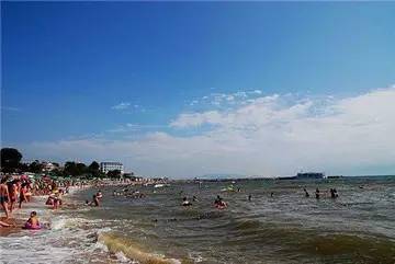 福州海滨浴场攻略