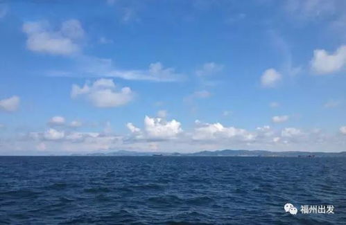 福州周围海边哪里好玩
