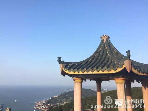 福州连江旅游攻略图
