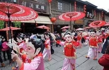 2月福州好玩的