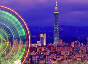 福州飞台北旅游攻略