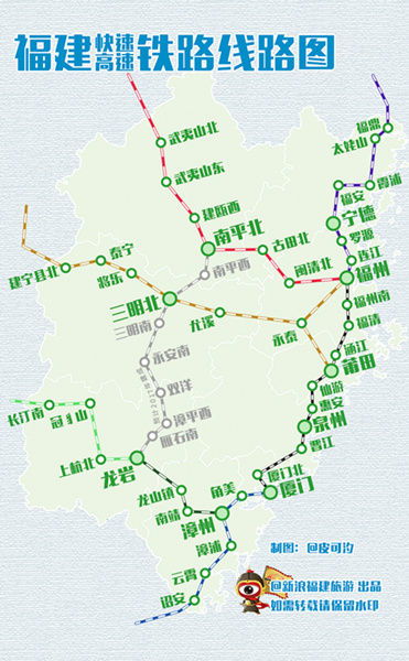 福州到赣州景点攻略