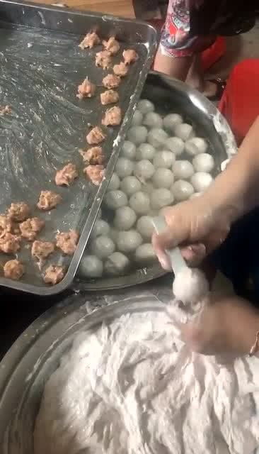 福州鱼丸怎么配料好吃