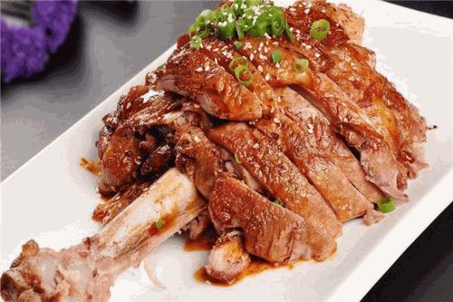 好吃嘴烤羊腿福州