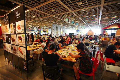 福州宜家餐厅什么好吃