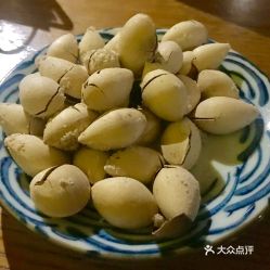福州好吃的烤白果