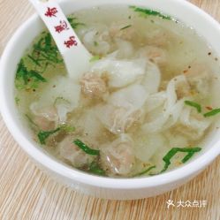 福州哪里扁肉好吃