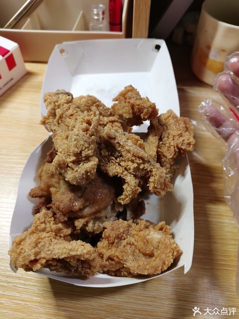 福州炸鸡有多好吃