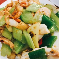 福州海鲜小炒哪里好吃
