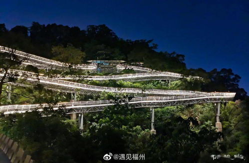 夜游福州白云洞攻略