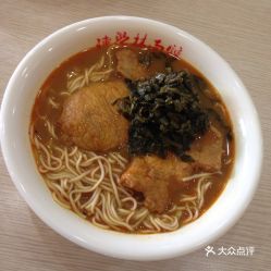 福州好吃大排面有哪些