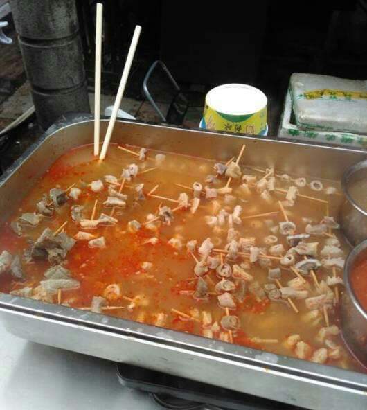 桂林到福州美食攻略