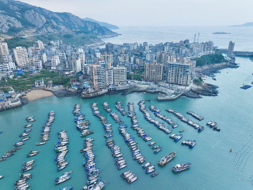福州连江景点拍照攻略