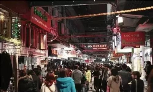 福州夜市闽侯好玩不