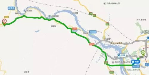 福州峨眉村攻略路线